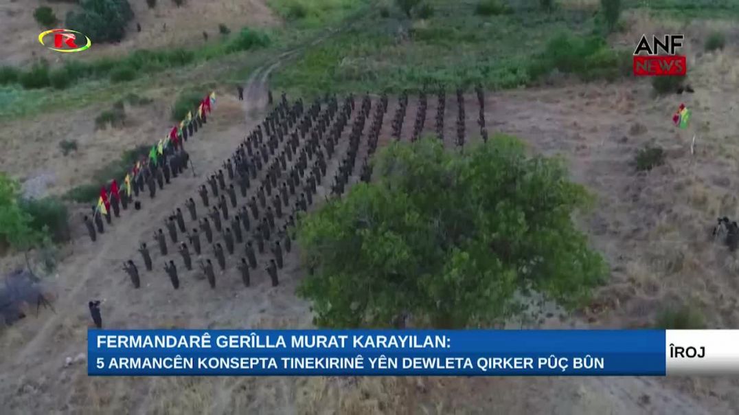 Murat Karayilan: 5 armancên konsepta tinekirinê yên dewleta qirker pûç bûn