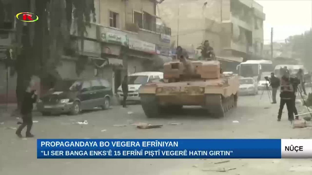 “Li ser banga ENKS’ê 15 Efrînî piştî vegeriyan mala xwe hatin girtin”