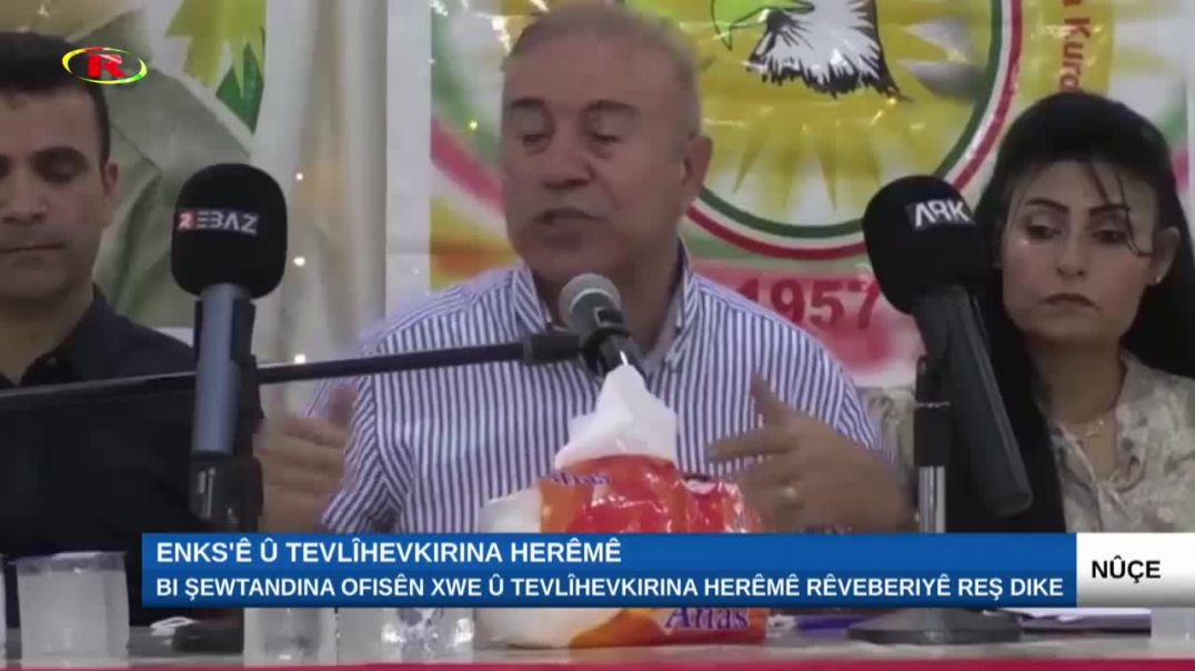 Bi şewtandina Ofisên xwe û tevlîhevkirina herêmê Rêveberiyê reş dike