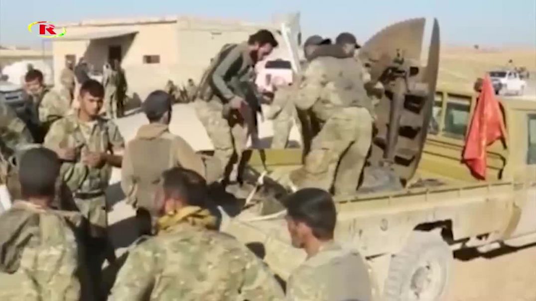 ماتاي حنا: الاحتلال يسعى لإحياء داعش وضرب جهود قسد في محاربة الإرهاب