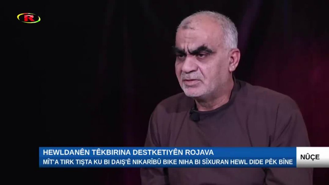 ⁣Hewldanên têkbirina destketiyên Rojava