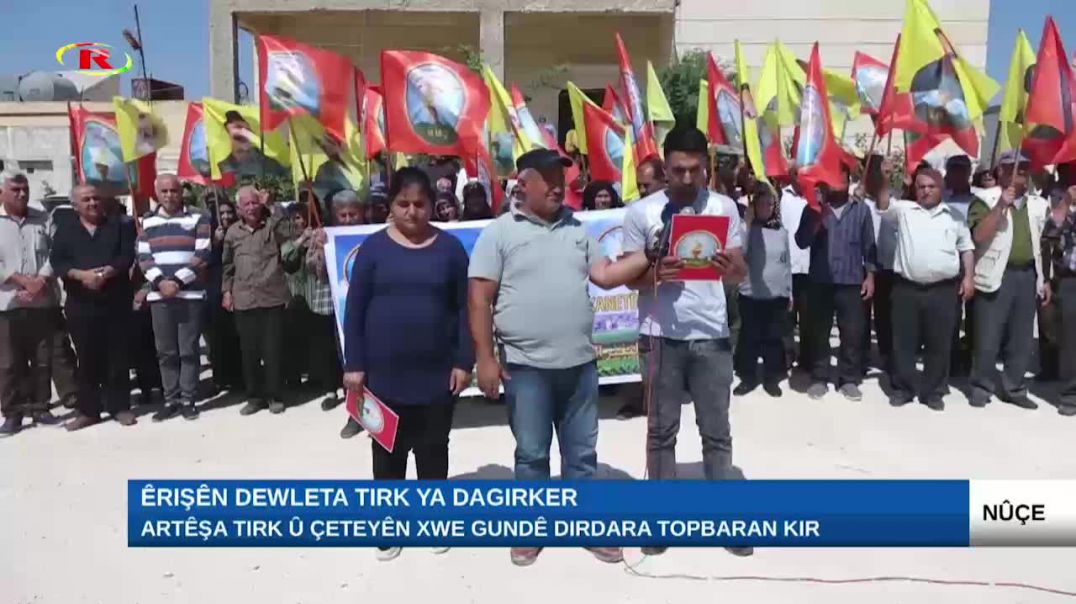 Artêşa Tirk zarokeke 15 salî li ser sînorê bakurê Kurdistanê kuşt