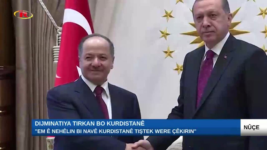 "Em ê nehêlin bi navê Kurdistanê tiştek were çêkirin"