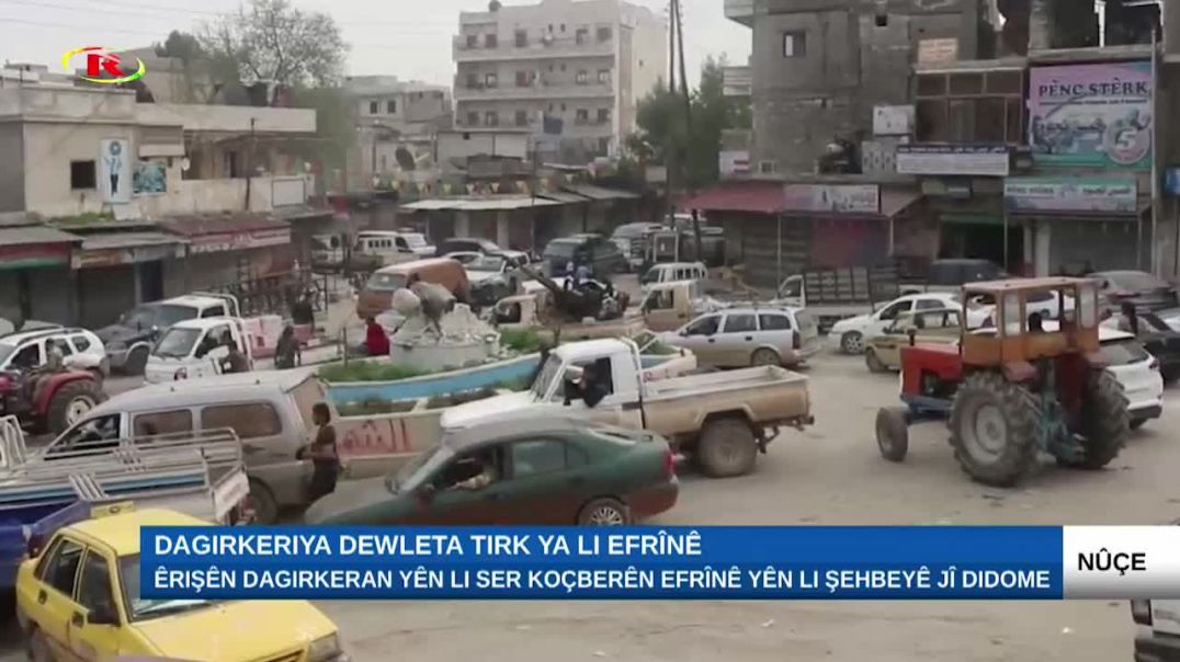 Êrişên dagirkeran yên li ser koçberên Efrînê yên li Şehbeyê jî didome