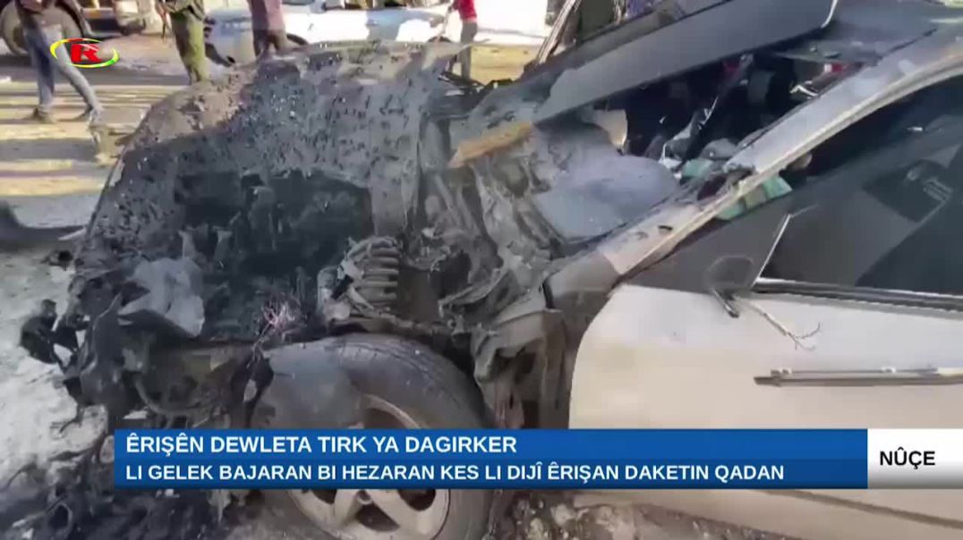 Li gelek bajaran bi hezaran kes li dijî êrişan daketin qadan