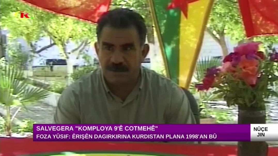 Foza Yûsif: Êrişên dagirkirina Kurdistanê plana 1998'an bû