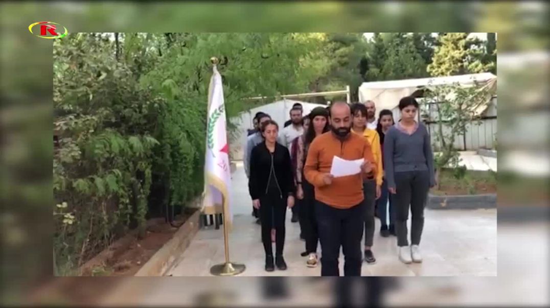 PYD'ê hevkariya PDK'ê û bikaranîna çekên kîmyewî şermezar kir