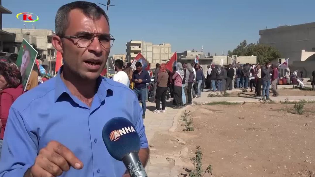 Şêniyên Kobanê: Êrişên dewlea Tirk vîna me naşkîne