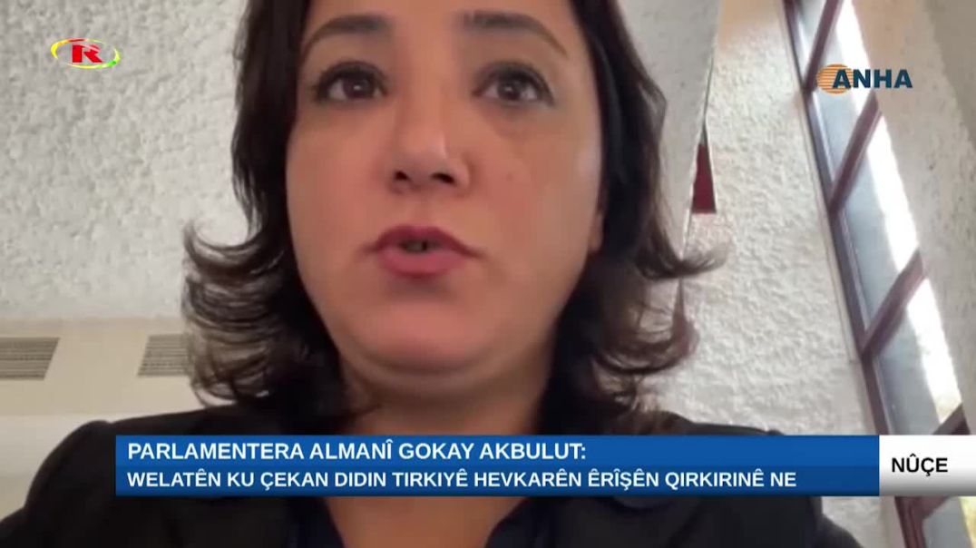 Gokay Akbulut: Welatên ku çekan didin Tirkiyê hevkarên êrîşên qirkirinê ne