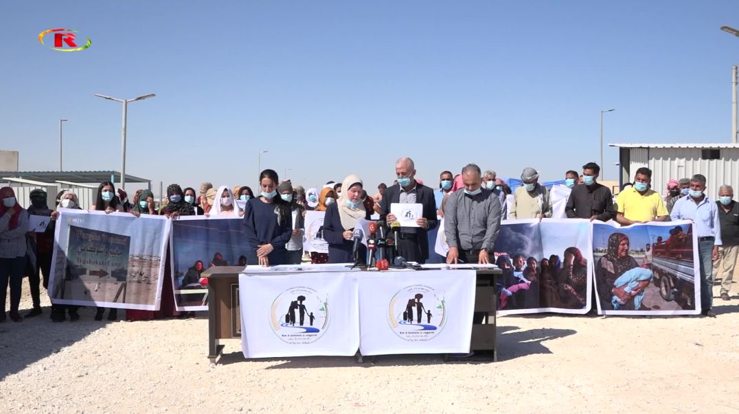 لجنة باقون وعائدون تطالب بإنهاء الاحتلال التركي وتحقيق عودة آمنة للأهالي