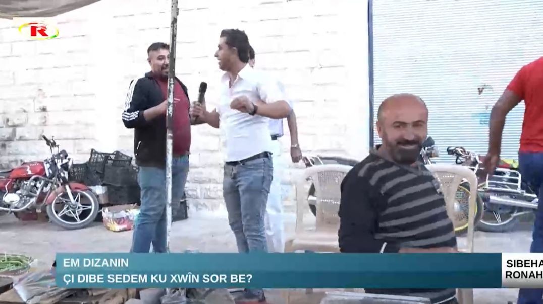 ?Çi dibe sedem ku xwîn sor be