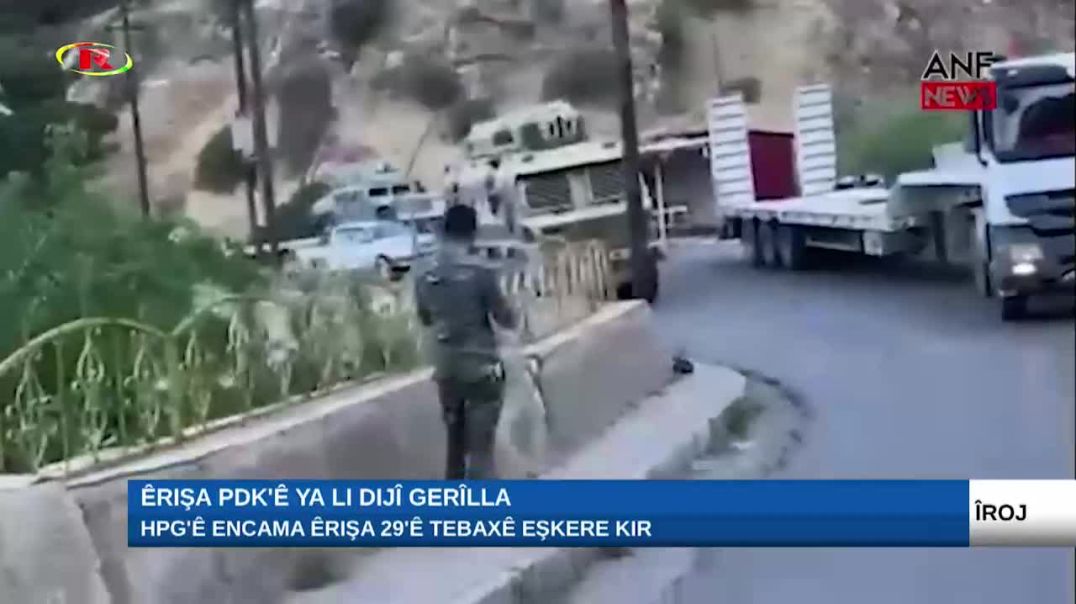 HPG’ê encama êrişa 29’ê Tebaxê eşkere kir