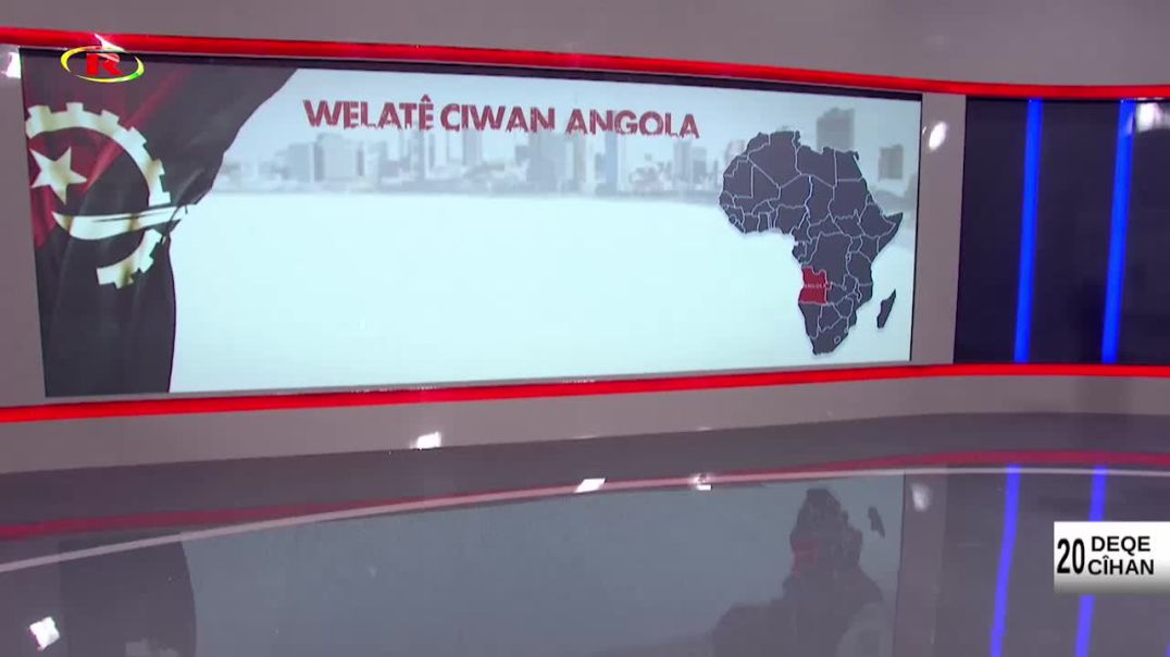 WELATÊ CIWAN "ANGOLA"