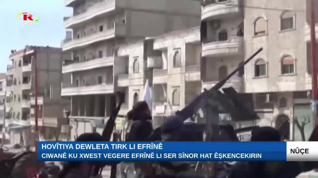 Ciwanê ku xwest vegere Efrînê li ser sînor hat êşkencekirin - Rapor: Ciwan Mustefa