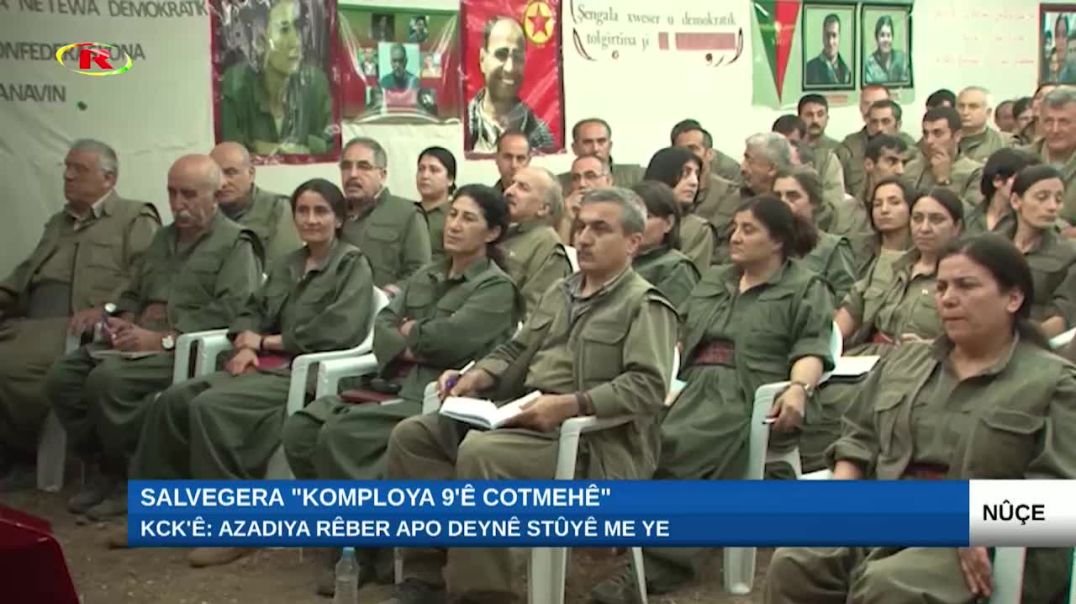 KCK’ê: Azadiya Rêber Apo deynê stûyê me ye