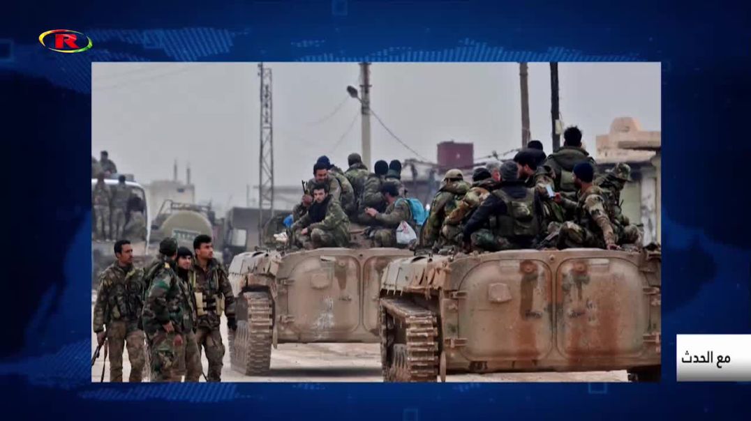 تصعيد وحشودات عسكرية في محيط إدلب .. هل هي مرحلة ما قبل الحرب ؟