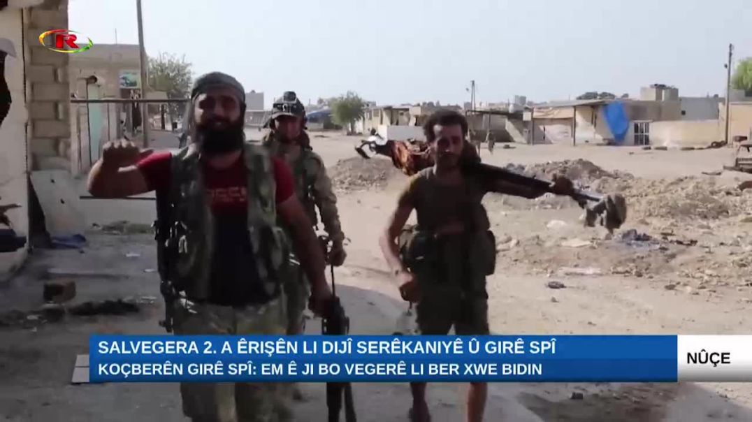 Koçberên Girê Spî: Em ê ji bo vegerê li ber xwe bidin