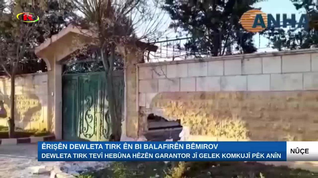 Dewleta Tirk tevî hebûna hêzên garantor jî gelek komkujî pêk anîn