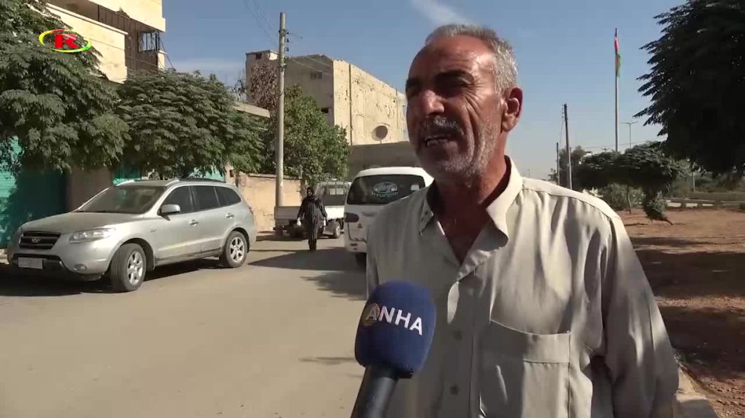 Şêniyên Kobanê: Dewleta Tirk bi van êrîşan nikare vîna gelê Kurd bişikîne