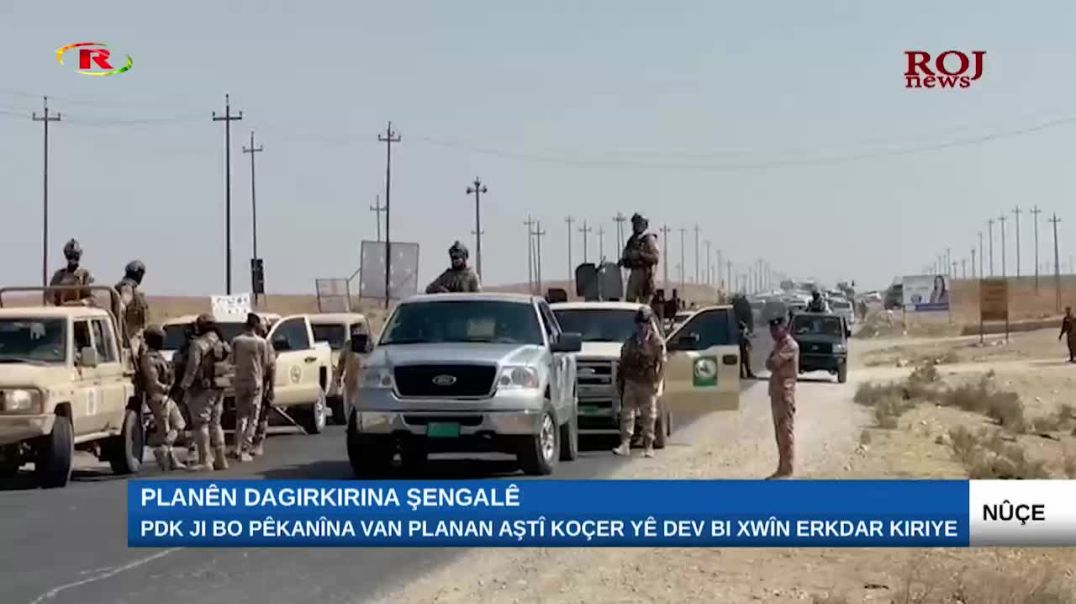 PDK ji bo pêkanîna van planan Aştî Koçer ê dev bixwîn erkdar kiriye