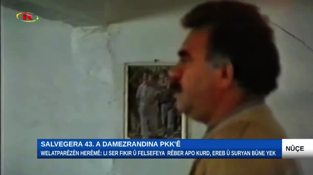 Welatparêzên Herêmê: Li ser fikir û felsefeya  Rêber Apo Kurd, Ereb û Suryan bûne yek