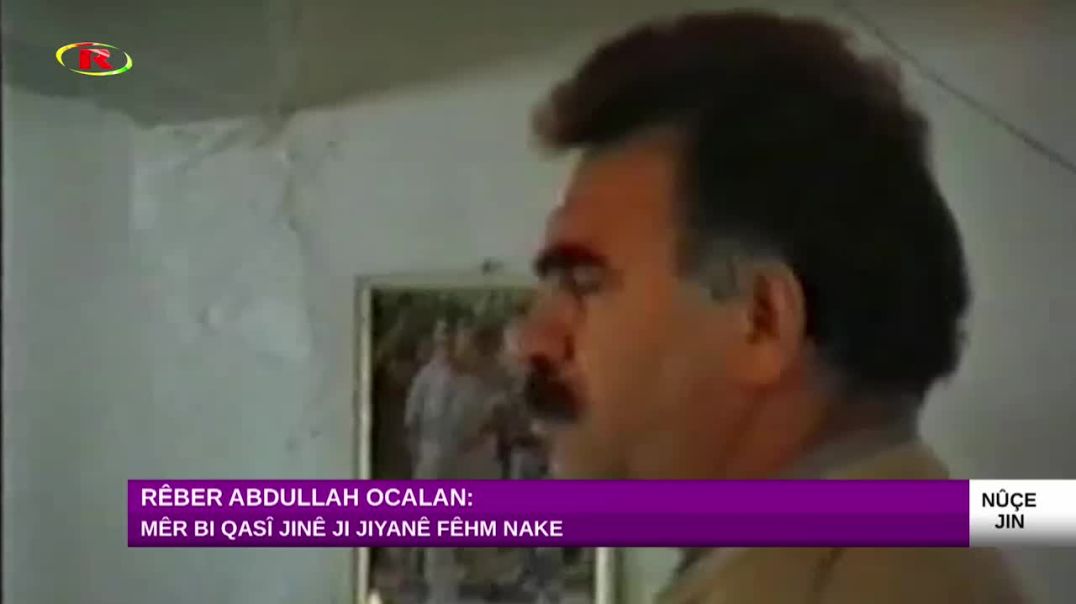 Rêber Abdullah Ocalan: Mêr bi qasî jinê ji jiyanê fêhm nake