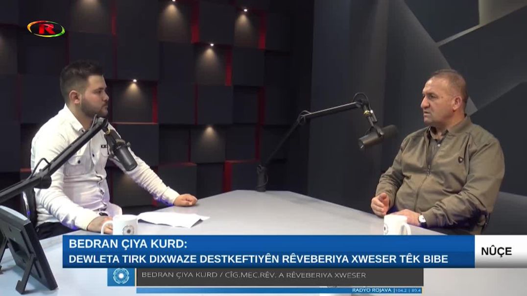 Bedran Çiya Kurd: Dewleta Tirk dixwaze destkeftiyên Rêveberiya Xweser têk bibe