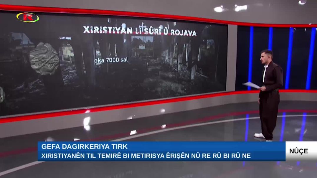 Xiristiyanên Til Temirê bi metirisya êrişên nû re rû bi rû ne-Rapor: Muhened Îbrahîm