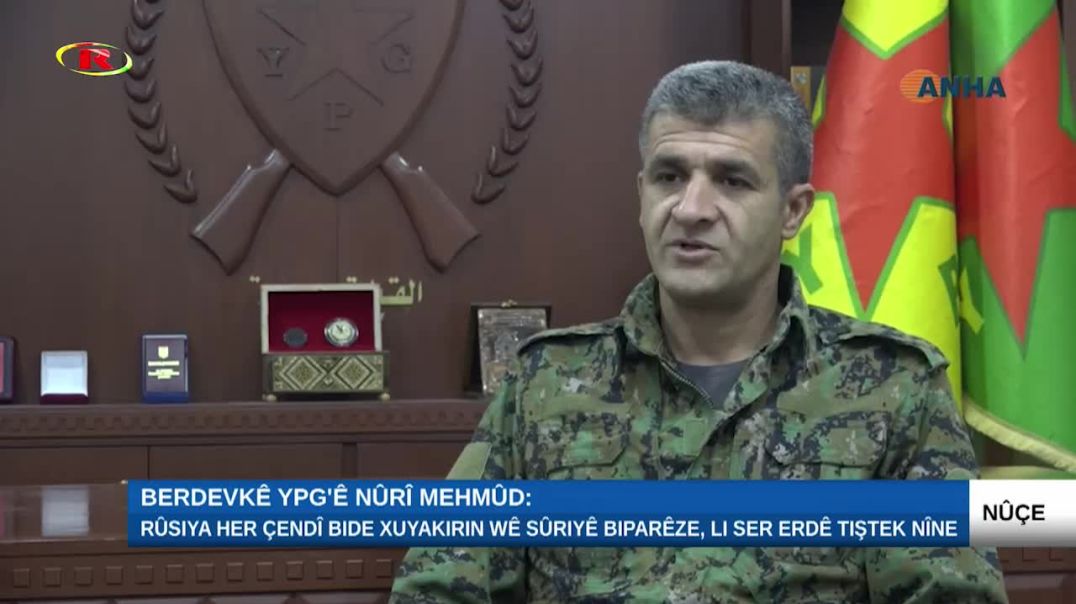 Nûrî Mehmûd: Rûsya her çendî bide xuyakirin wê Sûriyê biparêze, li ser erdê tiştek nîne