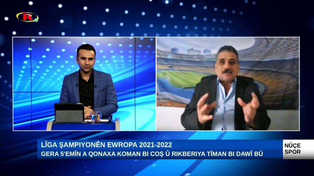 NÛÇE SPOR - 29 - 11 - 2021