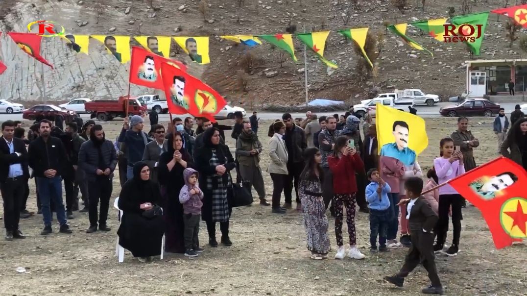 Cejna vejînê li çiyayê Qendîlê bi şahiyekê hat pîrozkirin