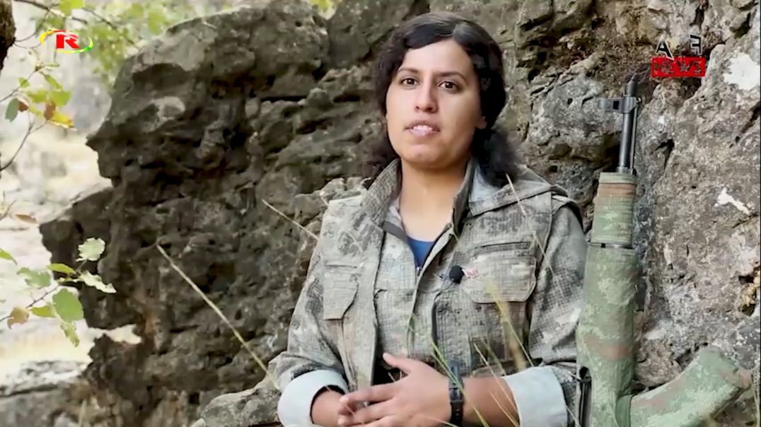 Amara Cûdî: Min di nav PKK'ê de dît ku jin dikare her tiştî bike