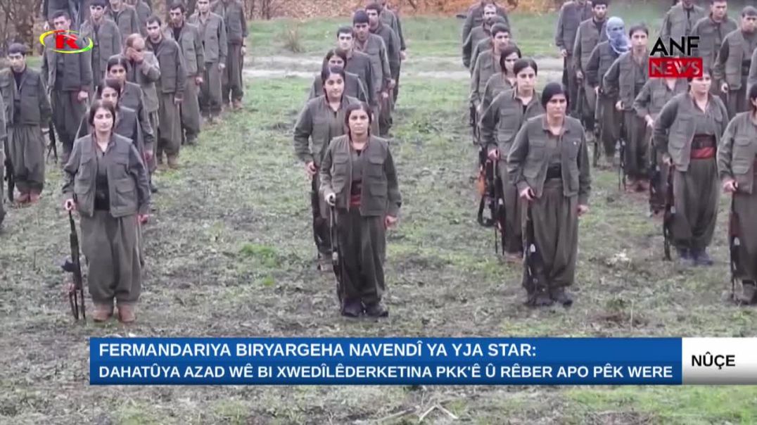 YJA Star: Dahatûya azad wê bi xwedîlêderketina PKK’ê û Rêber Apo pêk were