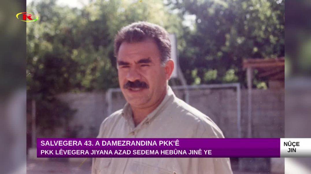 PKK lêvegera jiyana azad sedema hebûna jinê ye