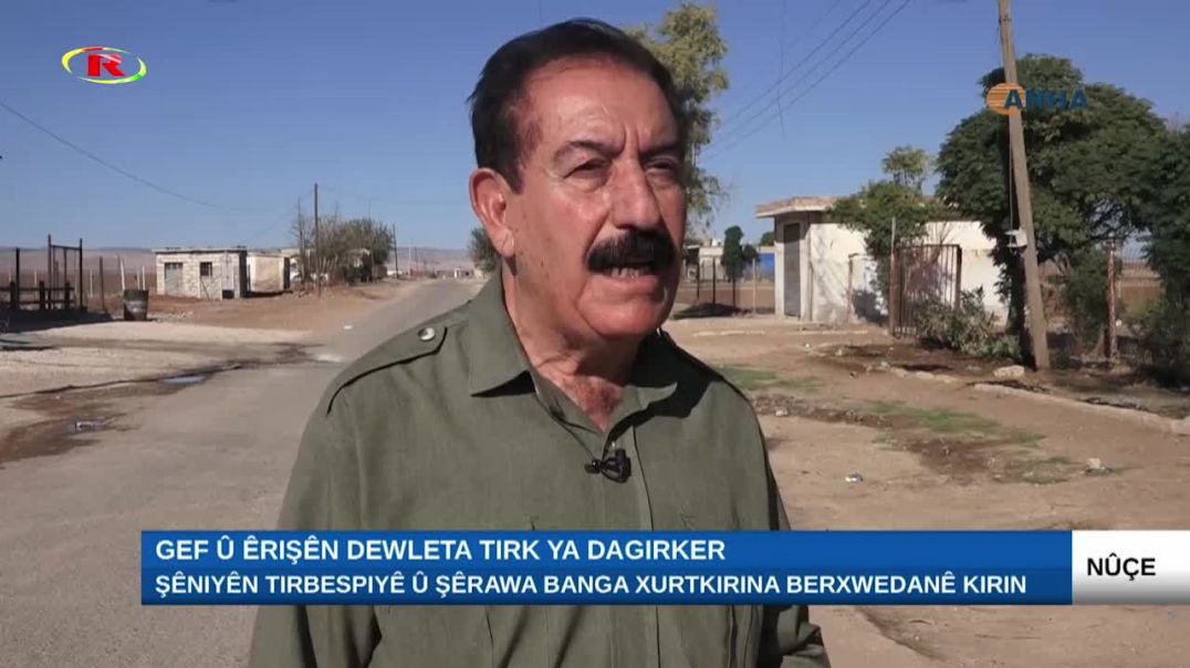 Şêniyên Tirbespiyê û Şêrawa banga xurtkirina berxwedanê kirin