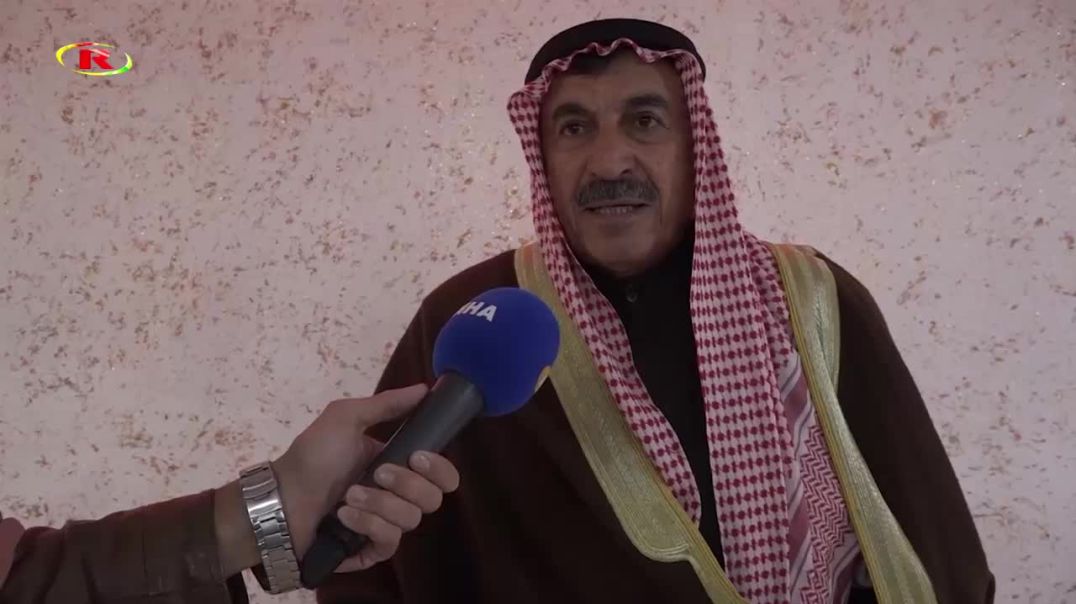 رئيس مجلس عشائر الشدادي: الإدارة الذاتية حافظت على وحدة الأراضي السورية