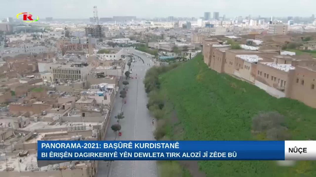 Bi êrişên dagirkeriyê yên dewleta Tirk alozî jî zêde bû