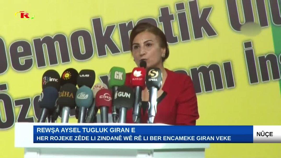 "Her rojeke zêde li zindanê wê rê li ber encameke giran veke"