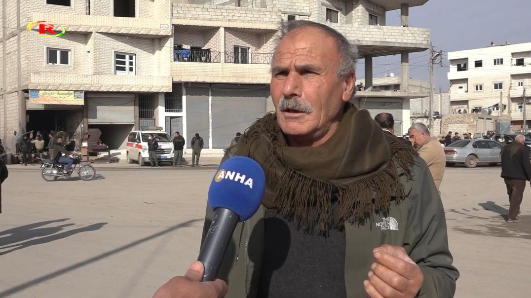 Şêniyên Kobanê: Gerîla hebûna me diparêze , em ê piştevaniya wan bikin