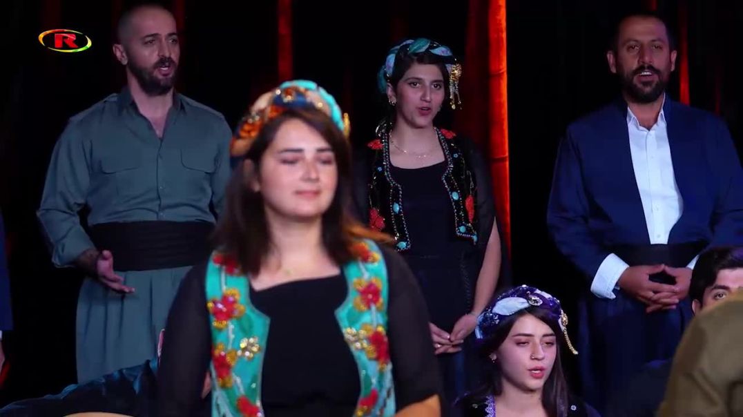 "Yar gijilokê"..ji orkestra ma'yê