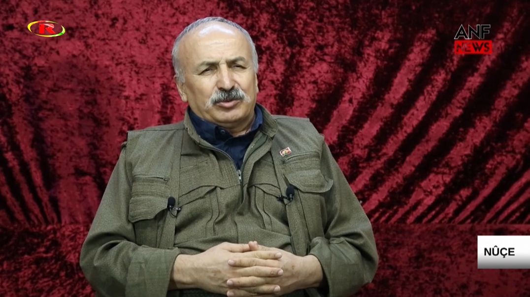 ⁣Mustafa Karasu: Sala 2021’ê sala xwedîderketina li Rêber Apo û PKK’ê bû