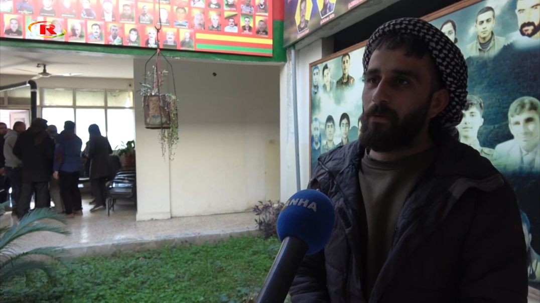 Malbatên Şehîdan ên Kobanê: Divê PKK ji lîsteya terorê were derxistin