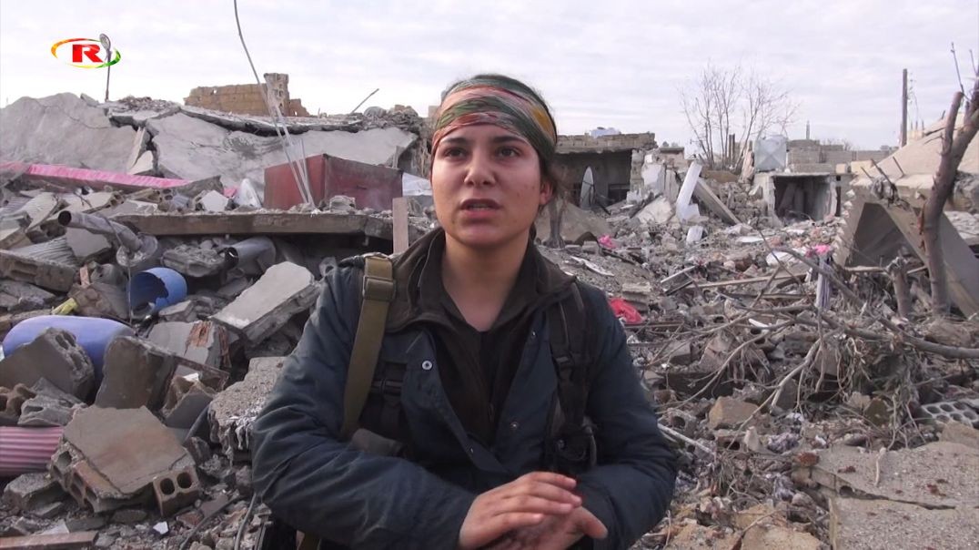 ⁣BÛYERÊN KOBANÊ - 18 - 1 - 2022