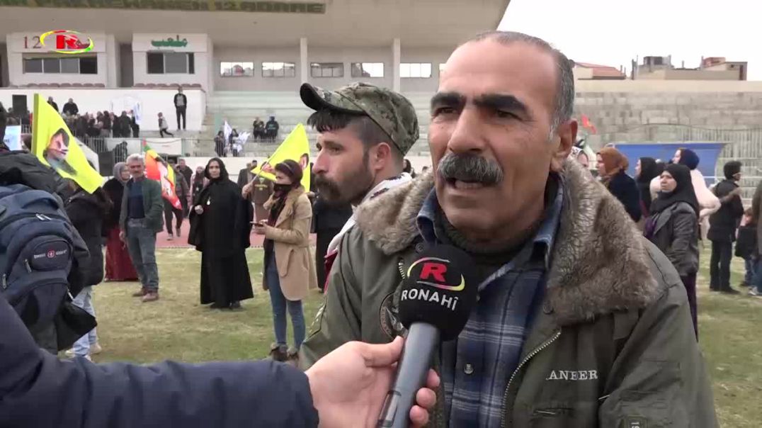 Li Bakur û Rojhilatê sûriyê piştgiriya derxistina PKK'ê ji "lîsteya terorê"