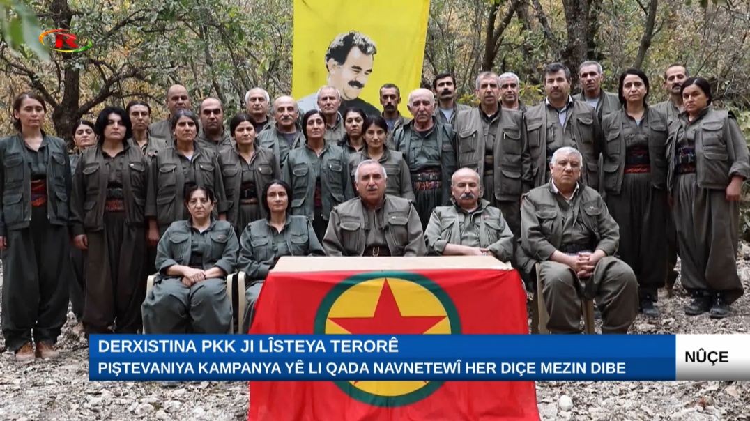 Piştevaniya kampanya yê li qada navnetewî her diçe mezin dibe