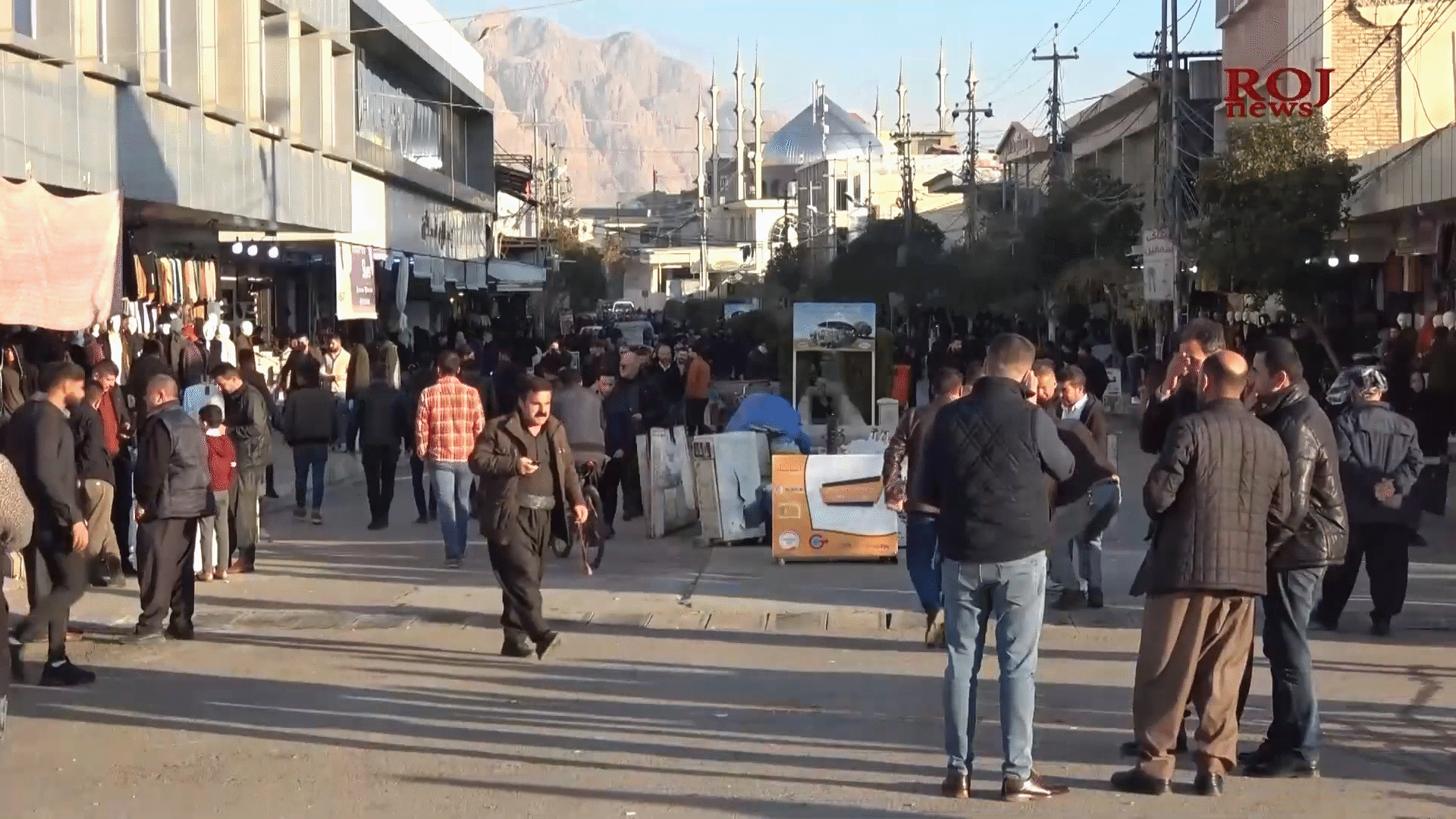 Şênıyên Navçeya Ranya: Wê derxıstına PKK jı lîsteya terorê aramıyê bîne