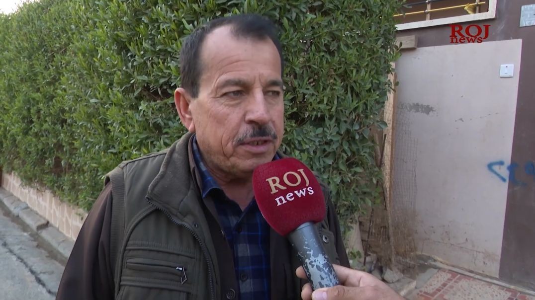 ⁣Şêniyên Hewlêrê: Heta niha hikumetê ti alîkarî nedaye me