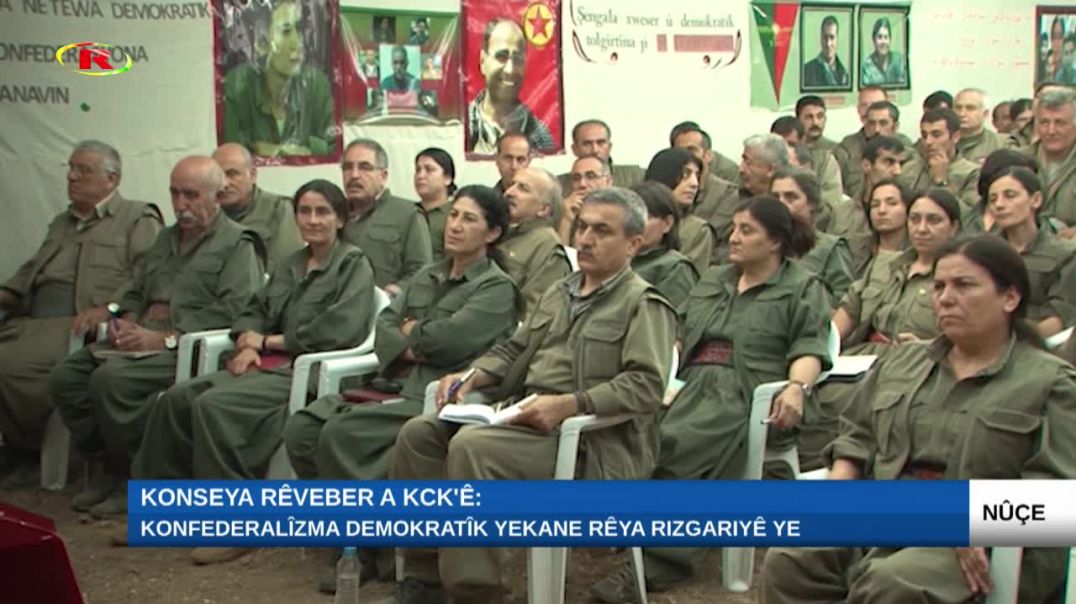 ⁣Konfederalîzma demokratîk yekane rêya rizgariyê ye