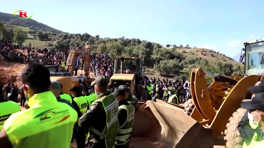 Li Mexrîbê Rayyanê ku 5 rojan di bîreke 32 metreyî de asê mayî koça dawî kir