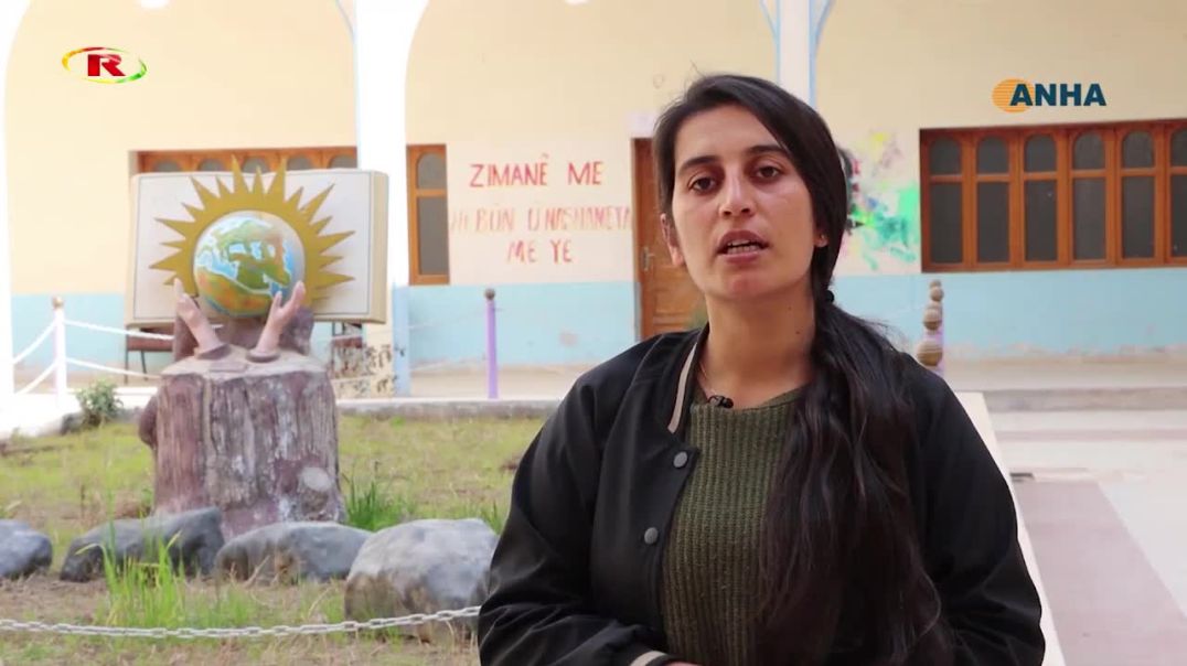 "Xurtkirina zimanê dayikê li Rojava, wê bandorê li aliyê din jî bike"